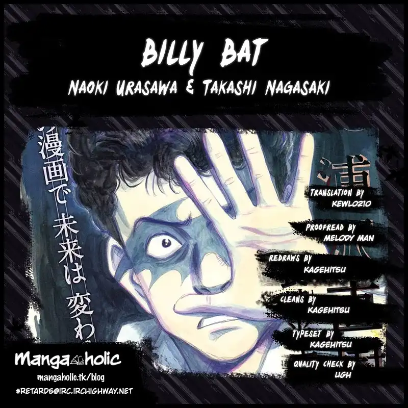 Billy Bat Chapter 106 5